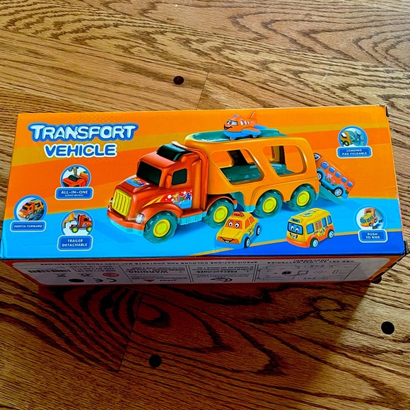 Other - Transport Vehicle set- NIB